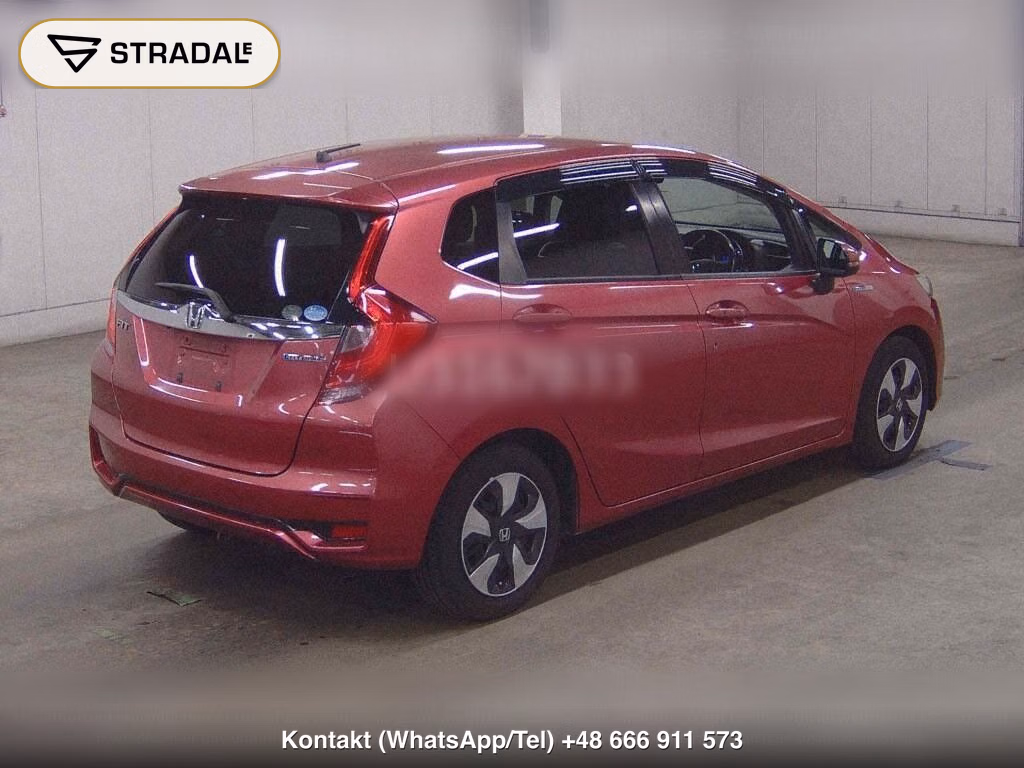 HONDA FIT HYBRID L HONDA SENSING, miniaturka 6