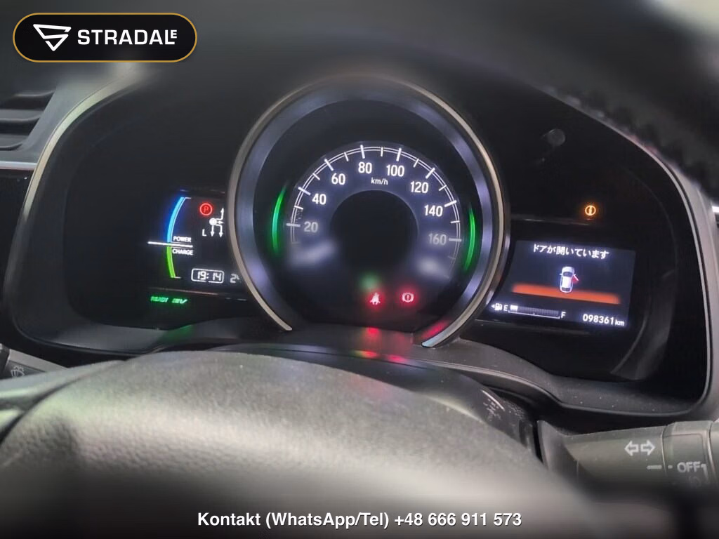 HONDA FIT HYBRID L HONDA SENSING, miniaturka 7