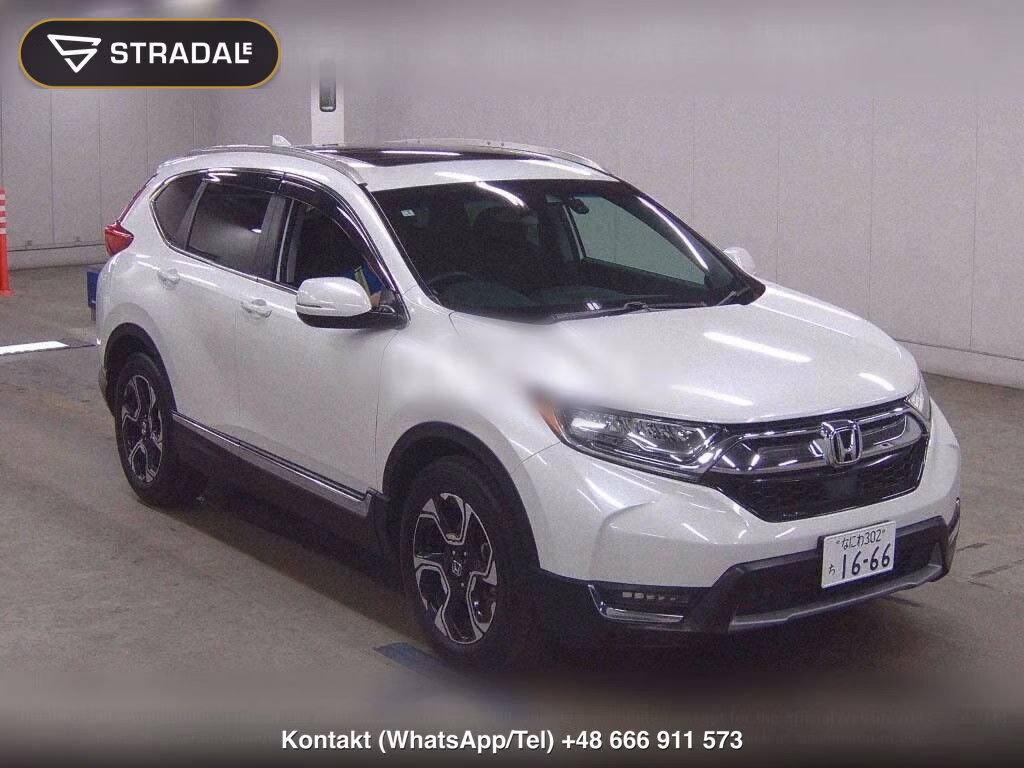 HONDA CR-V EX･MASTERPIECE, miniaturka 2