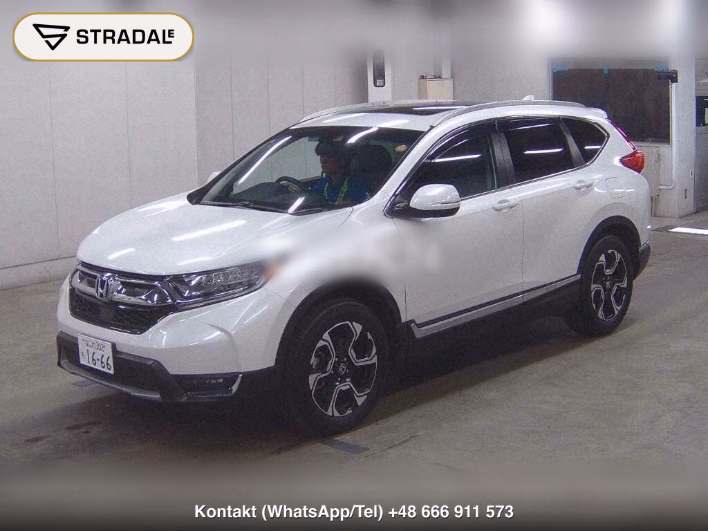 HONDA CR-V EX･MASTERPIECE, miniaturka 5