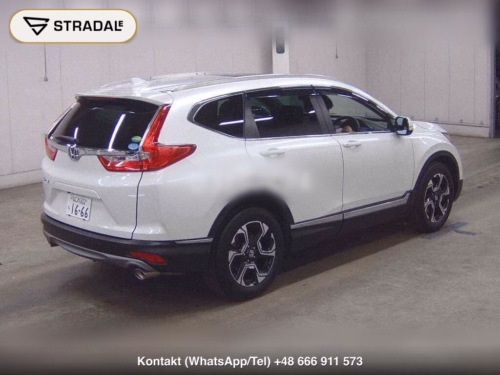 HONDA CR-V EX･MASTERPIECE, miniaturka 6