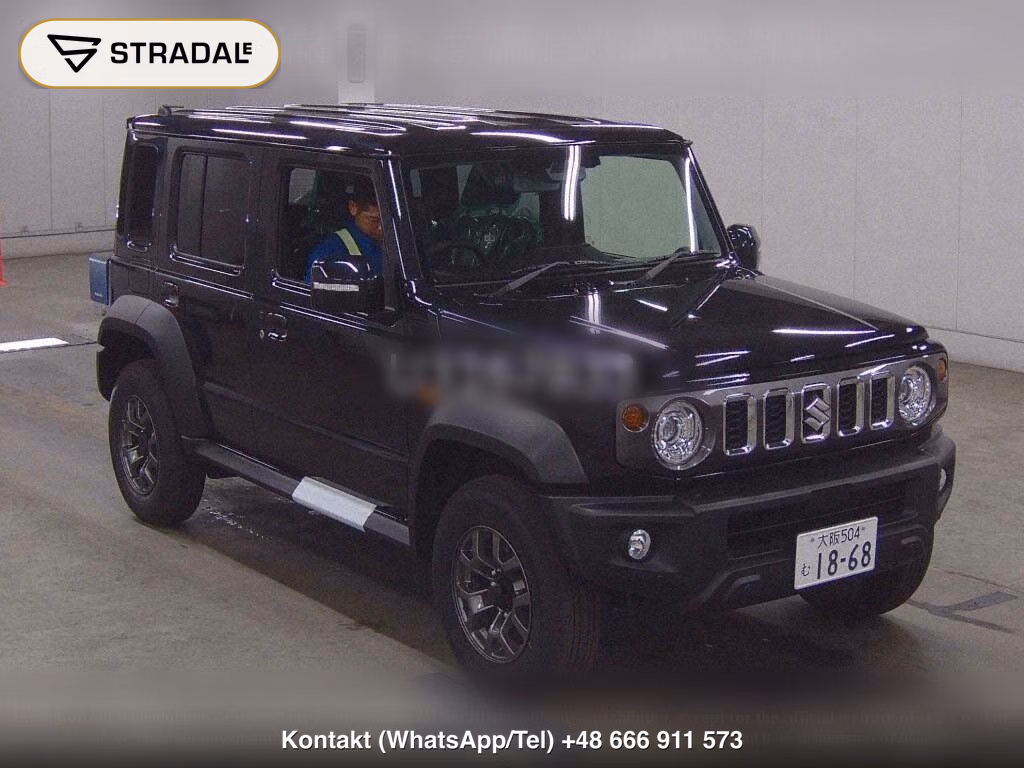 SUZUKI JIMMY MOMADE 4WD FC, miniaturka 2