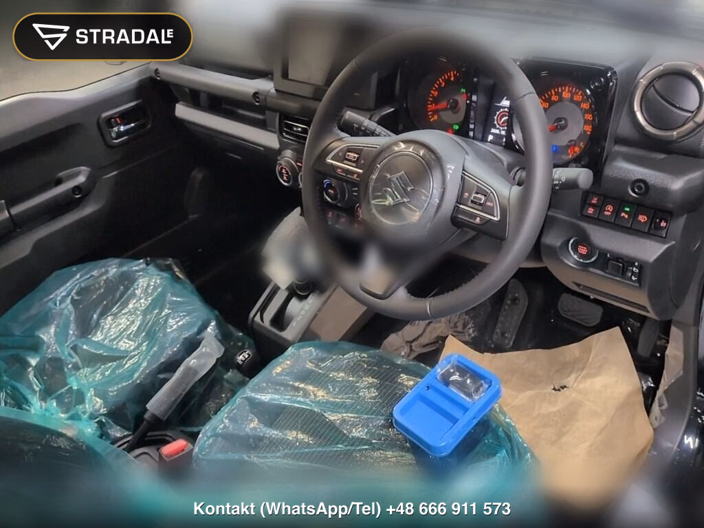 SUZUKI JIMMY MOMADE 4WD FC, miniaturka 4