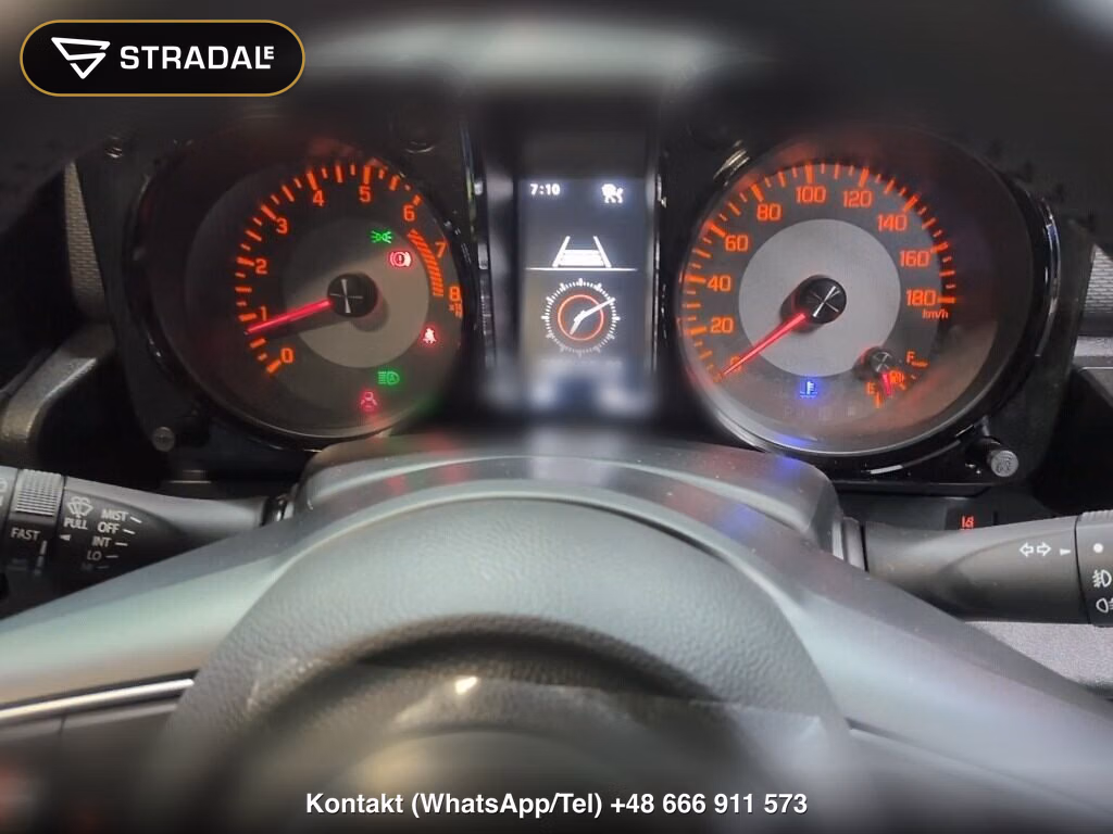 SUZUKI JIMMY MOMADE 4WD FC, miniaturka 7