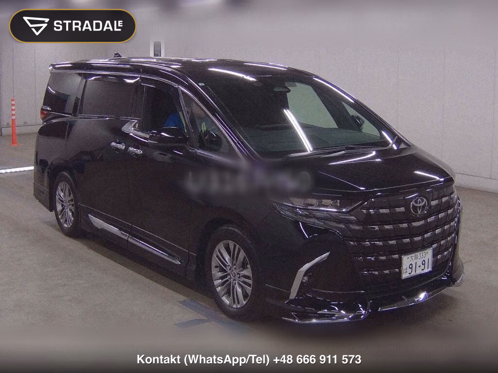 TOYOTA ALPHARD Z, miniaturka 2