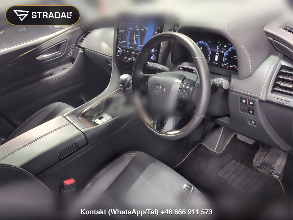 TOYOTA ALPHARD Z, miniaturka 4