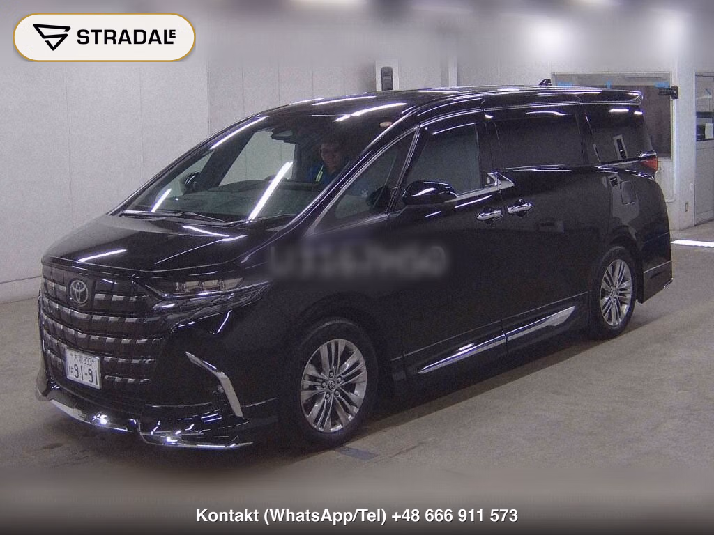 TOYOTA ALPHARD Z, miniaturka 5