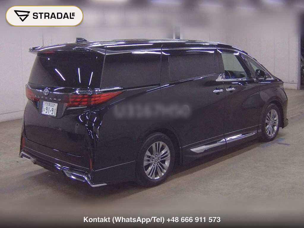 TOYOTA ALPHARD Z, miniaturka 6