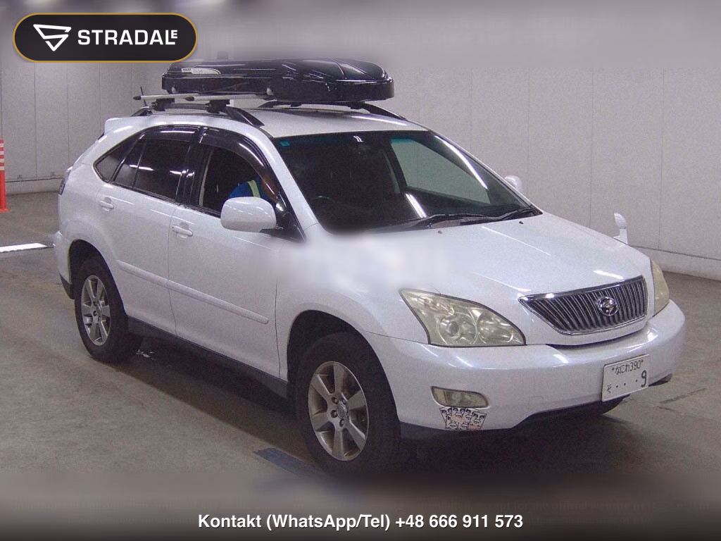 TOYOTA HARRIER 240G L PACKAGE PRIME SELECTION, miniaturka 2