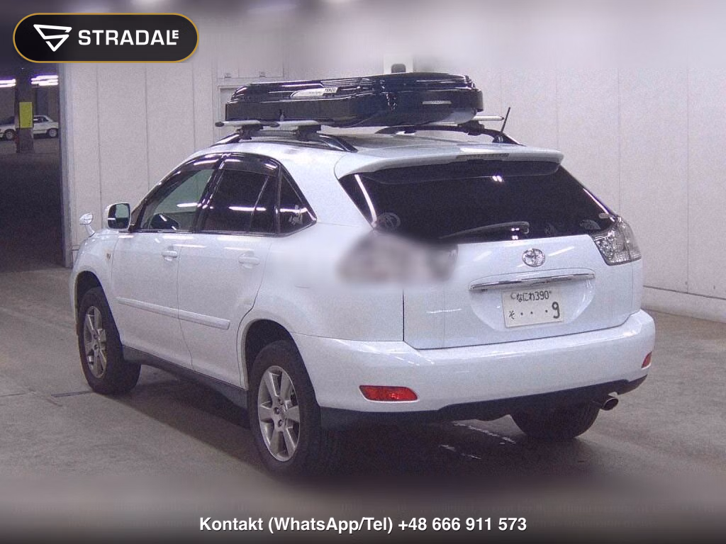 TOYOTA HARRIER 240G L PACKAGE PRIME SELECTION, miniaturka 3
