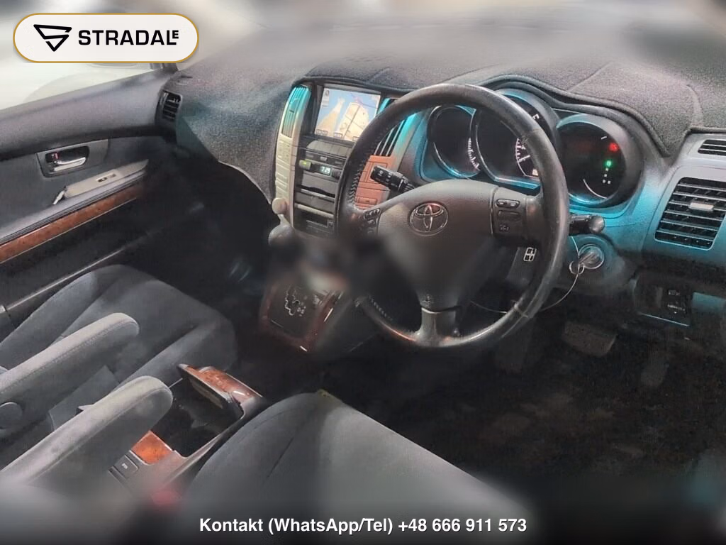 TOYOTA HARRIER 240G L PACKAGE PRIME SELECTION, miniaturka 4