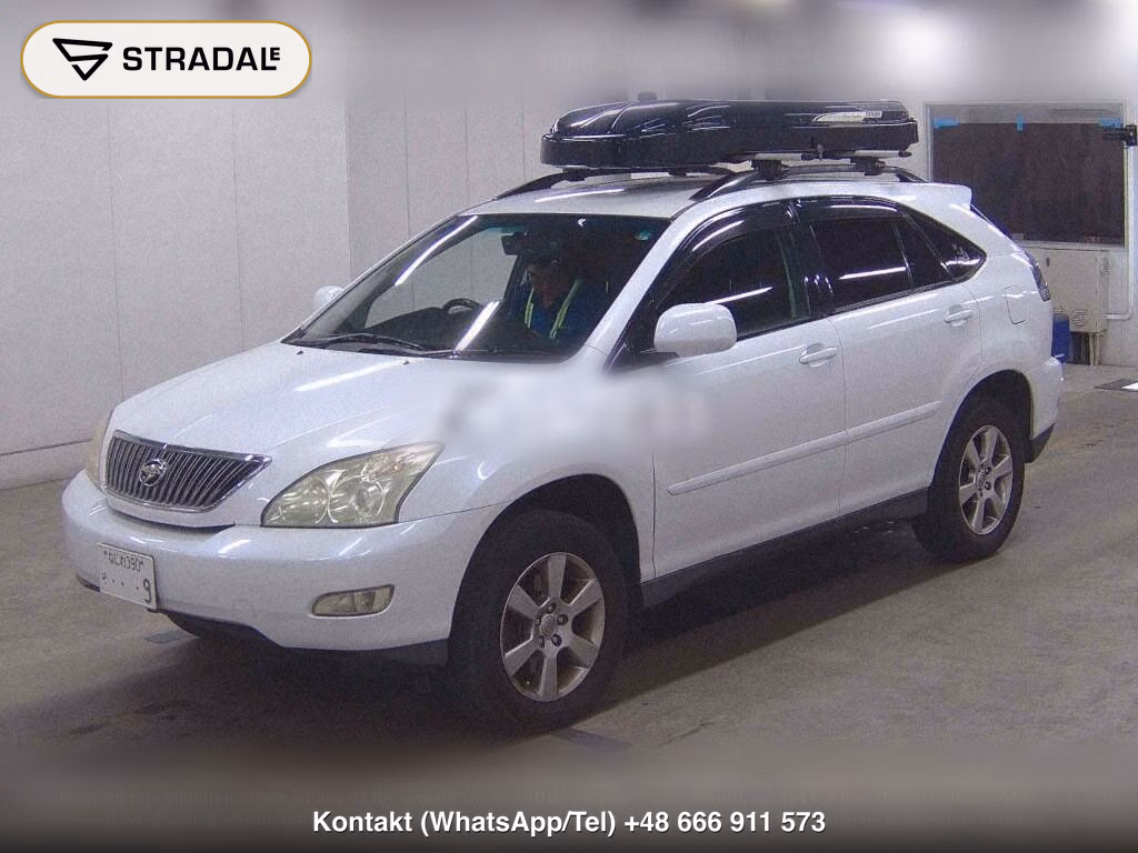 TOYOTA HARRIER 240G L PACKAGE PRIME SELECTION, miniaturka 5