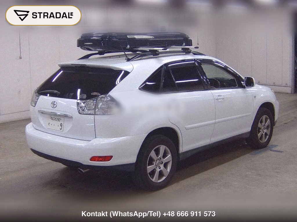 TOYOTA HARRIER 240G L PACKAGE PRIME SELECTION, miniaturka 6