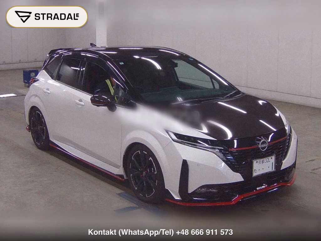 NISSAN AURA NISMO, miniaturka 2