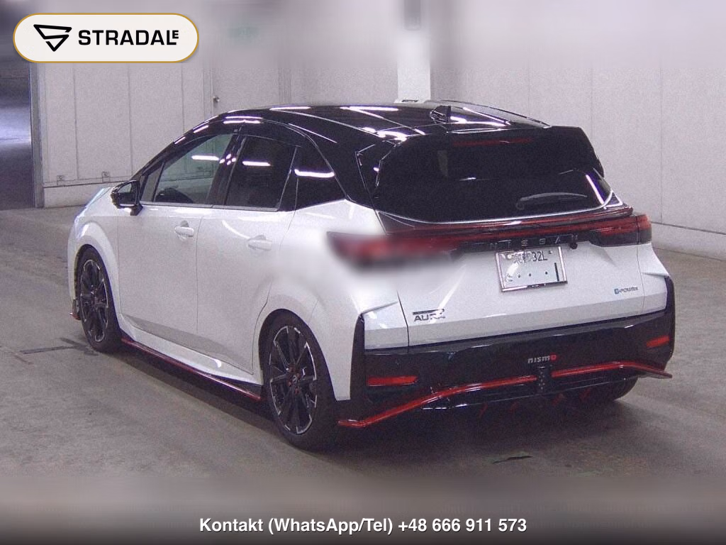 NISSAN AURA NISMO, miniaturka 3
