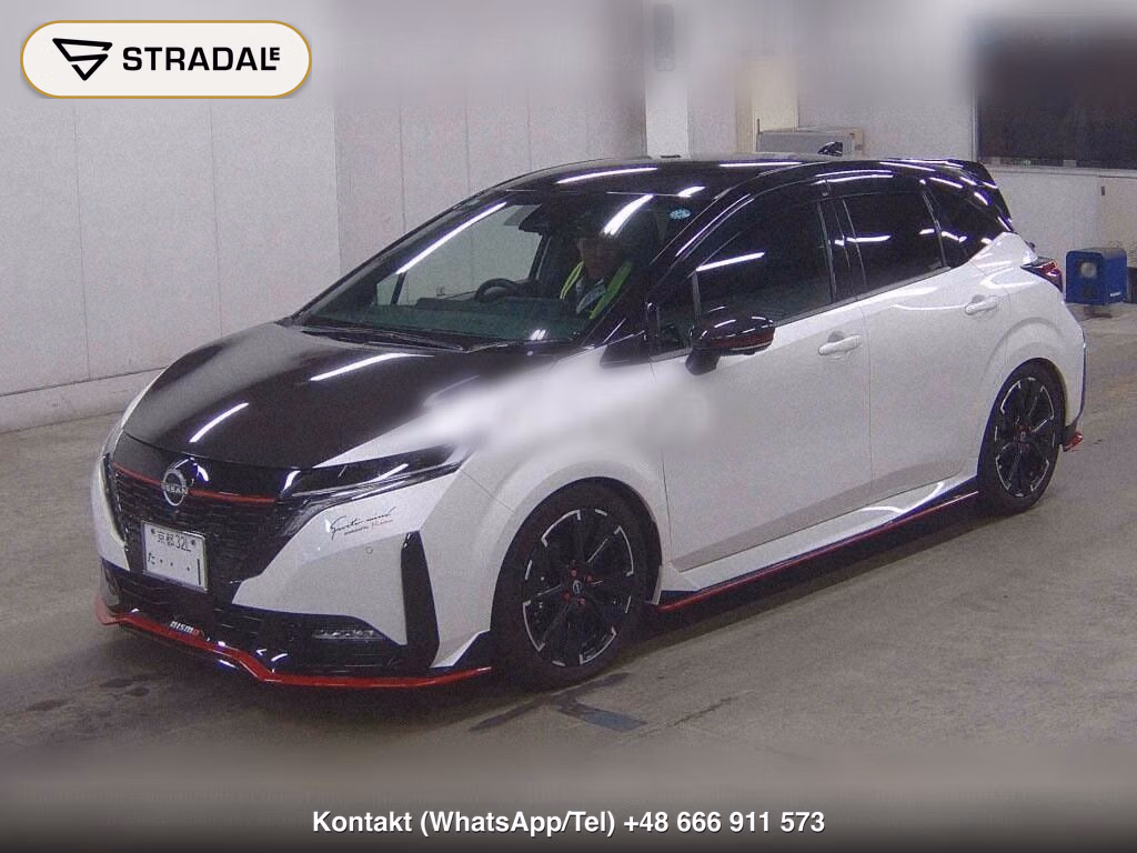 NISSAN AURA NISMO, miniaturka 5