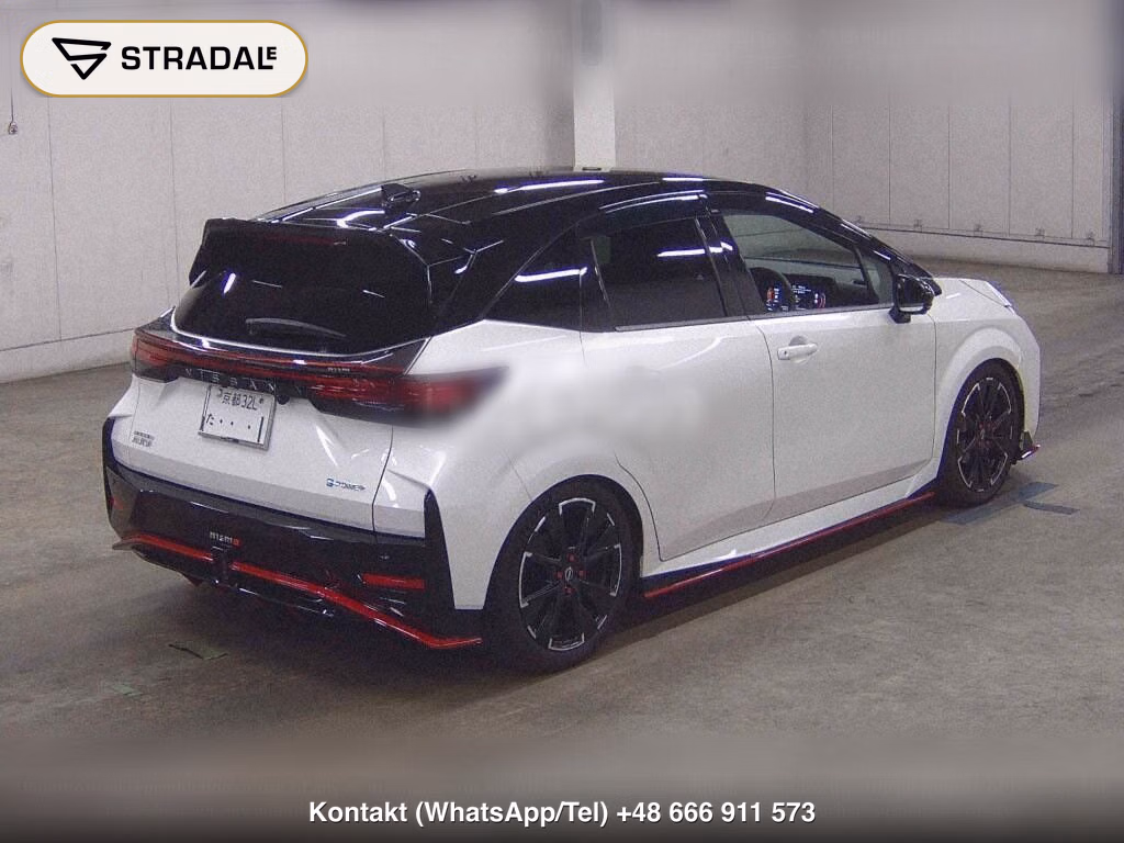 NISSAN AURA NISMO, miniaturka 6