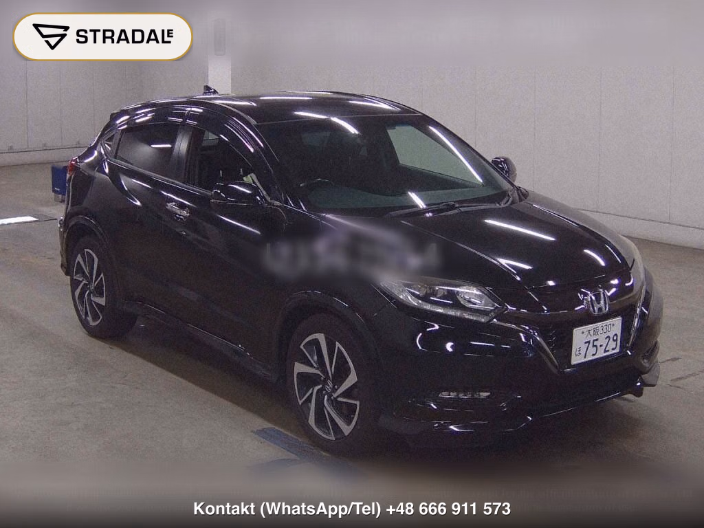 HONDA VEZEL HYBRID RS･HONDA SENSING, miniaturka 2