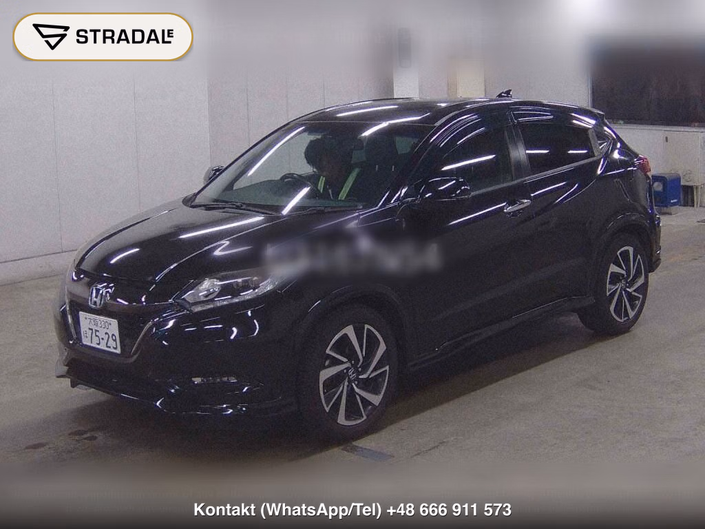 HONDA VEZEL HYBRID RS･HONDA SENSING, miniaturka 5