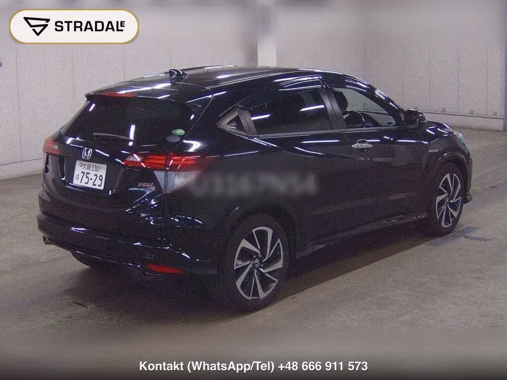 HONDA VEZEL HYBRID RS･HONDA SENSING, miniaturka 6