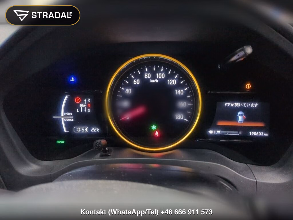 HONDA VEZEL HYBRID RS･HONDA SENSING, miniaturka 7