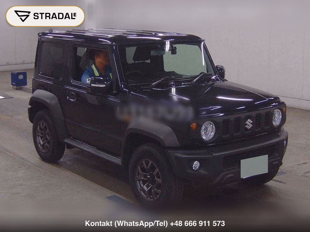 SUZUKI JIMNY SIERRA 4WD JC, miniaturka 2