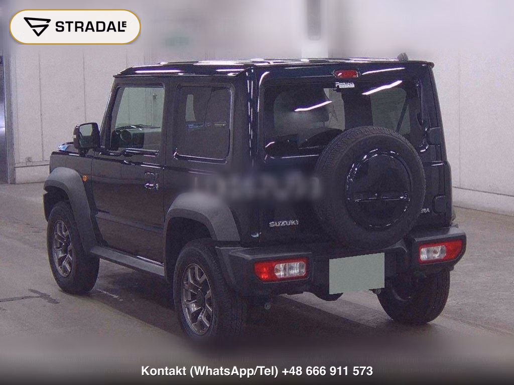 SUZUKI JIMNY SIERRA 4WD JC, miniaturka 3