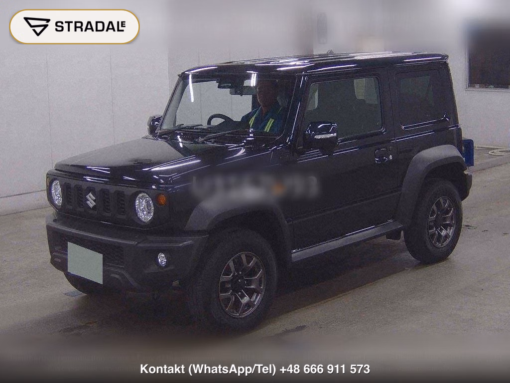 SUZUKI JIMNY SIERRA 4WD JC, miniaturka 5