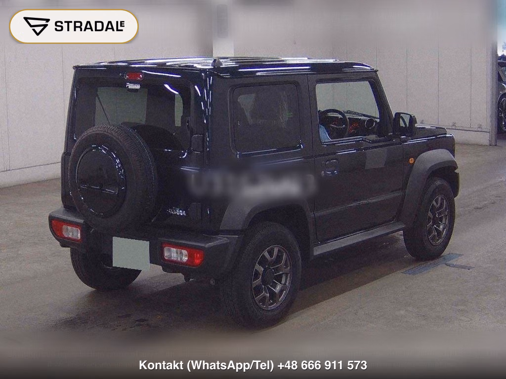 SUZUKI JIMNY SIERRA 4WD JC, miniaturka 6
