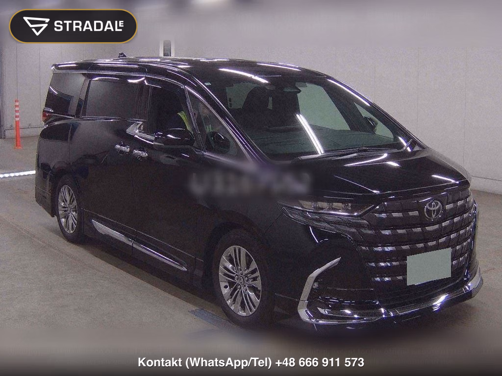 TOYOTA ALPHARD HYBRID Z, miniaturka 2