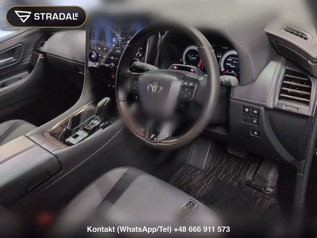 TOYOTA ALPHARD HYBRID Z, miniaturka 4