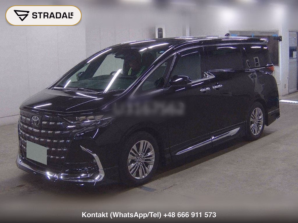 TOYOTA ALPHARD HYBRID Z, miniaturka 5
