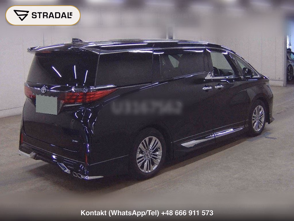 TOYOTA ALPHARD HYBRID Z, miniaturka 6