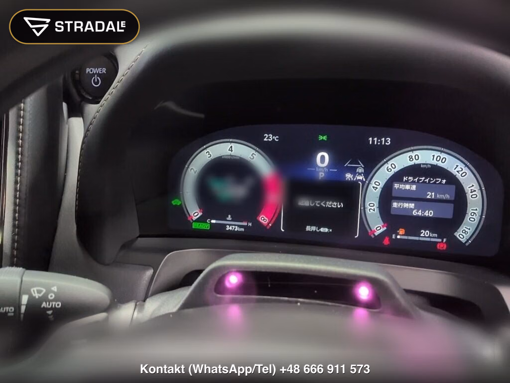 TOYOTA ALPHARD HYBRID Z, miniaturka 7