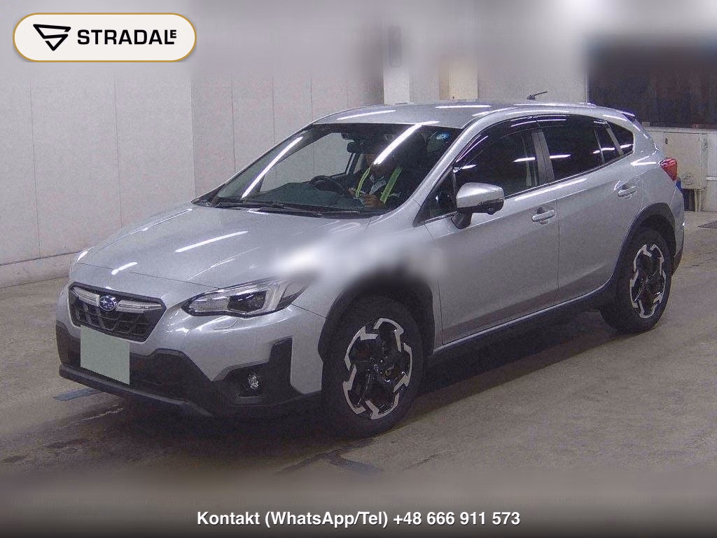 SUBARU IMPREZA XV HYBRID 4WD 2.0E-S EYESIGHT, miniaturka 4