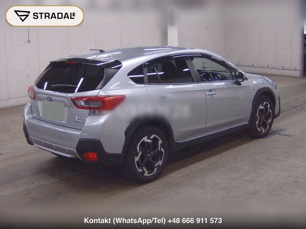 SUBARU IMPREZA XV HYBRID 4WD 2.0E-S EYESIGHT, miniaturka 5