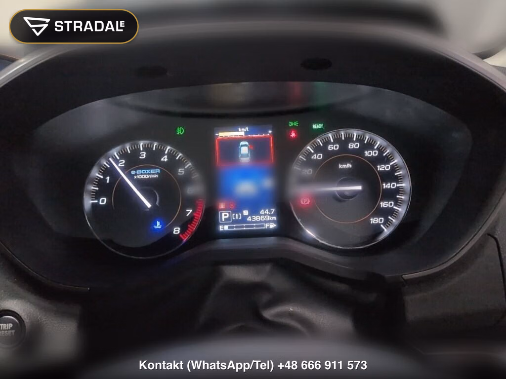 SUBARU IMPREZA XV HYBRID 4WD 2.0E-S EYESIGHT, miniaturka 6
