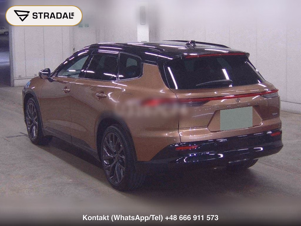 TOYOTA CROWN ESTATE 5D 4WD ESTATE Z(HEV), miniaturka 3