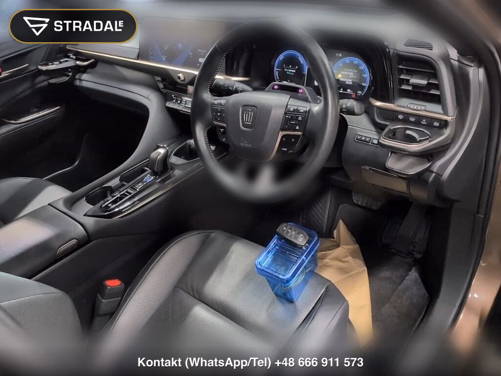 TOYOTA CROWN ESTATE 5D 4WD ESTATE Z(HEV), miniaturka 4