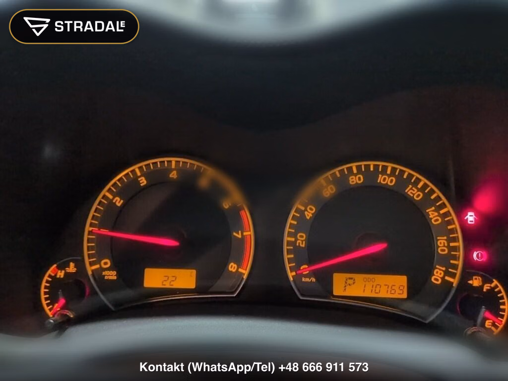 TOYOTA AURIS 150X M PACKAGE, miniaturka 7