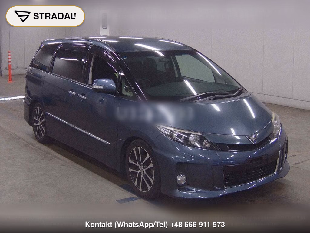 TOYOTA ESTIMA 5D AERAS PREMIUM EDITION, miniaturka 2