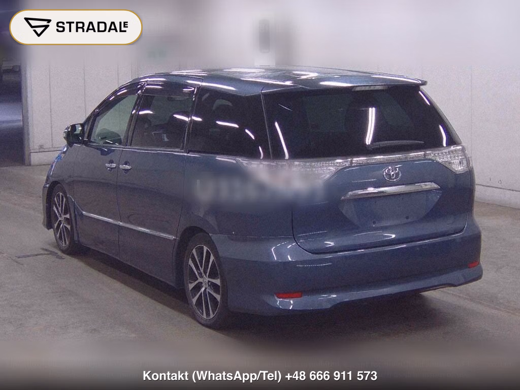 TOYOTA ESTIMA 5D AERAS PREMIUM EDITION, miniaturka 3