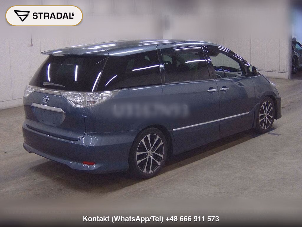 TOYOTA ESTIMA 5D AERAS PREMIUM EDITION, miniaturka 6
