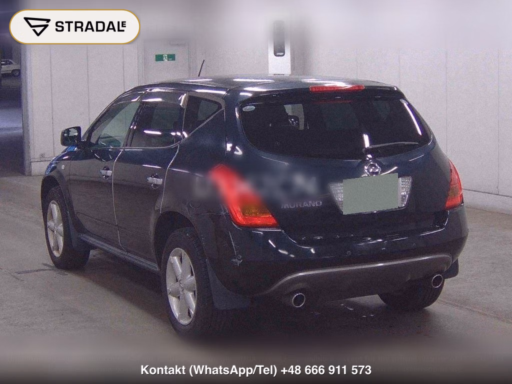 NISSAN MURANO 250XL, miniaturka 3