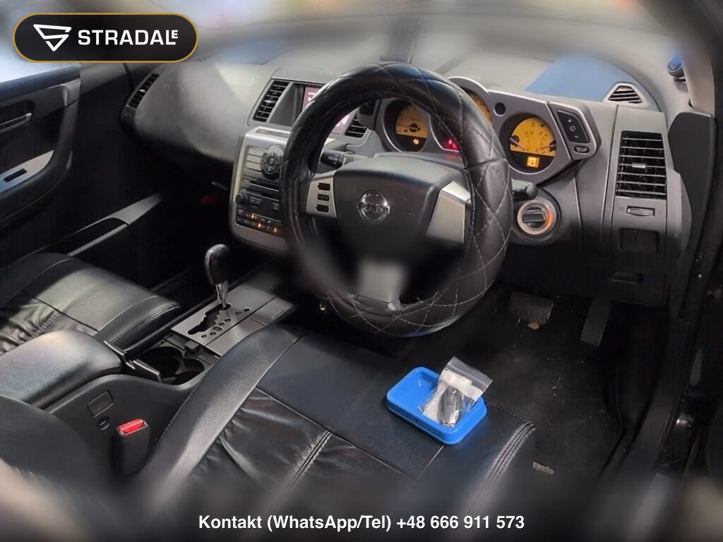 NISSAN MURANO 250XL, miniaturka 4