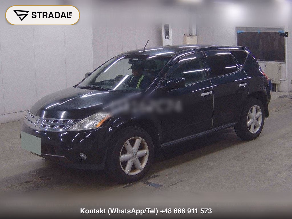 NISSAN MURANO 250XL, miniaturka 5