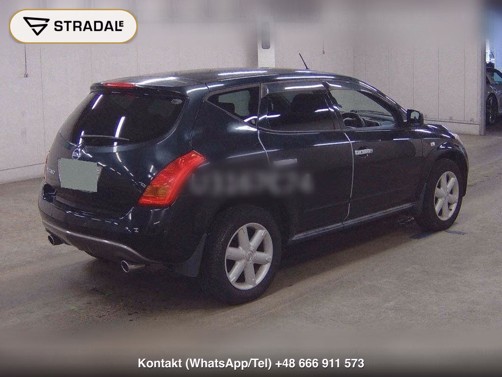 NISSAN MURANO 250XL, miniaturka 6