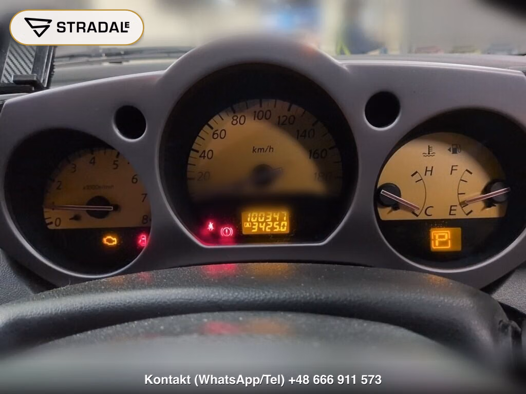 NISSAN MURANO 250XL, miniaturka 7