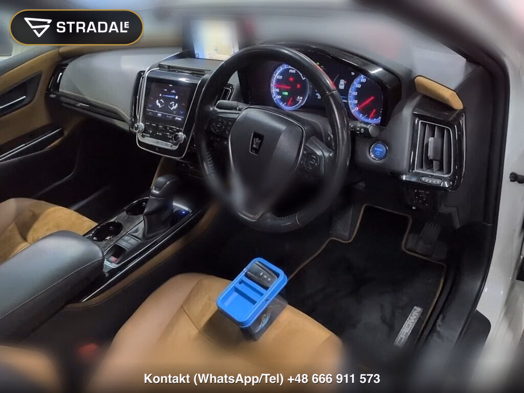 TOYOTA CROWN HYBRID SPECIAL EDITION S ELEGANCE STYLE, miniaturka 4