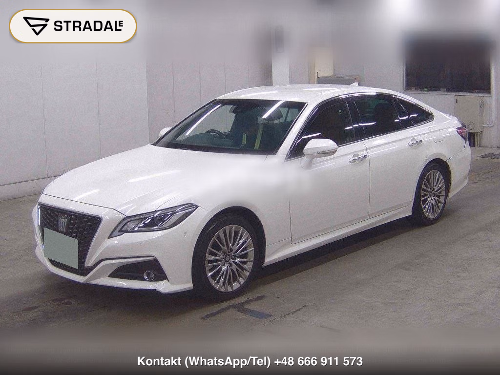 TOYOTA CROWN HYBRID SPECIAL EDITION S ELEGANCE STYLE, miniaturka 5